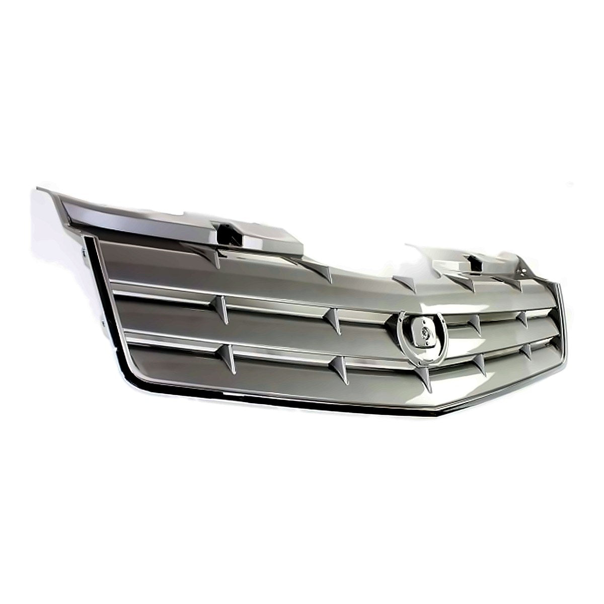 2006-2009 Cadillac Srx Grille, right-side view, GM1200612
