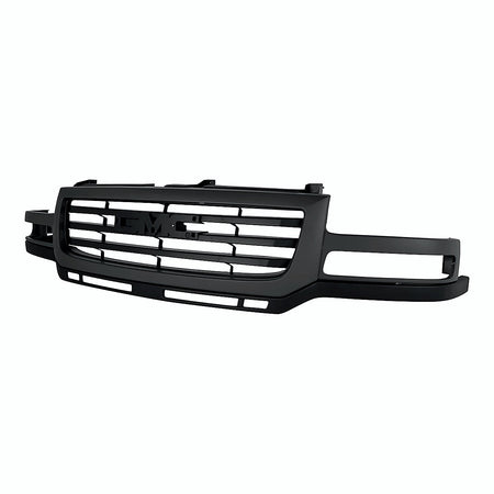 2003-2007 GMC Sierra 3500 Grille, left-side view, GM1200627