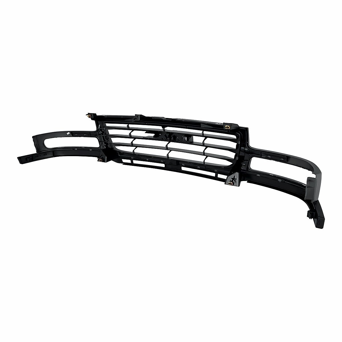 2003-2007 GMC Sierra 3500 Grille, rear view, GM1200627