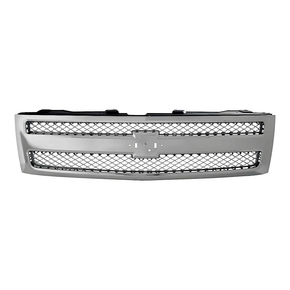 2007-2013 Chevrolet Silverado 1500 Grille, GM1200655