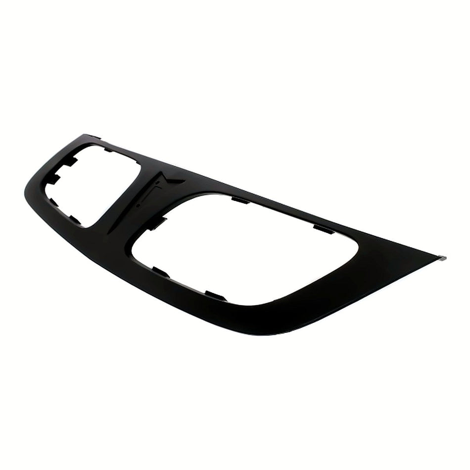 2007-2009 Pontiac G5 Grille, left-side view, GM1202101