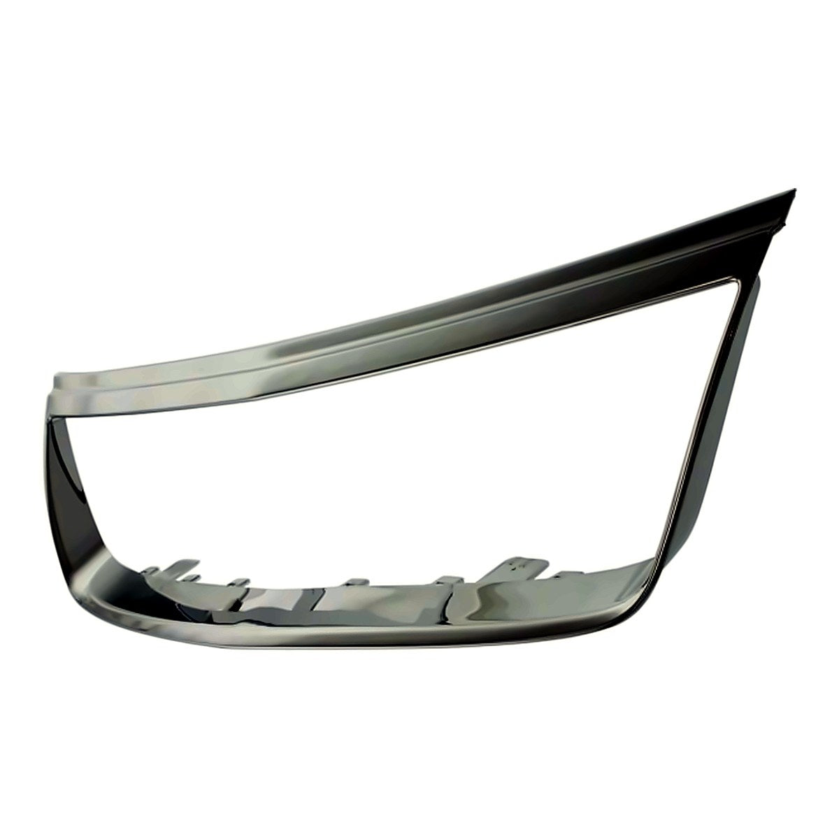 2006-2007 Chevrolet Malibu Grille, left-side view, GM1210110