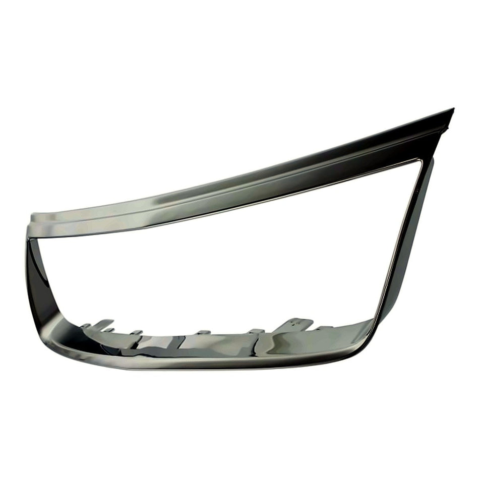 2006-2007 Chevrolet Malibu Grille, left-side view, GM1210110