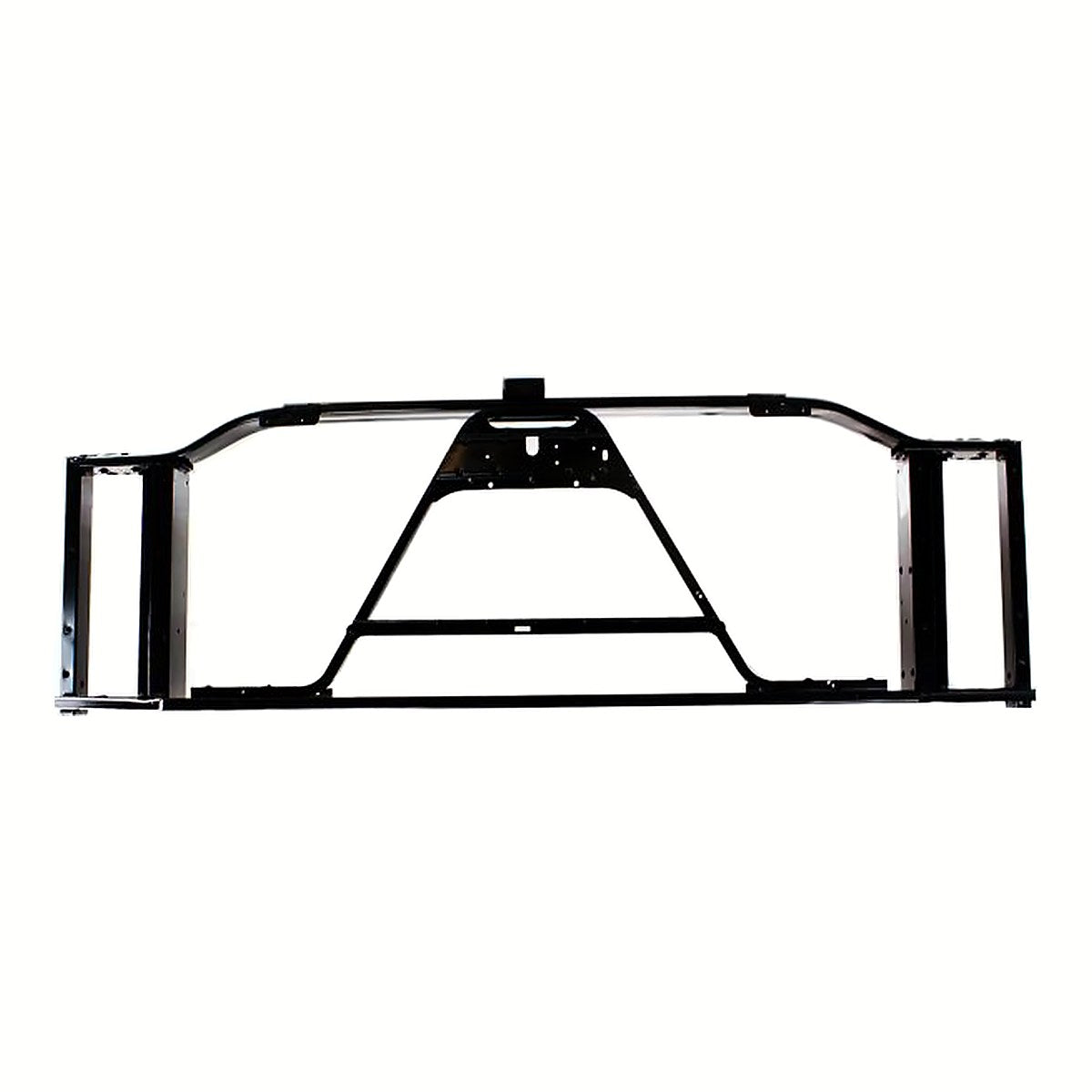 2003-2004 GMC Denali 1500 Radiator Support, GM1225171