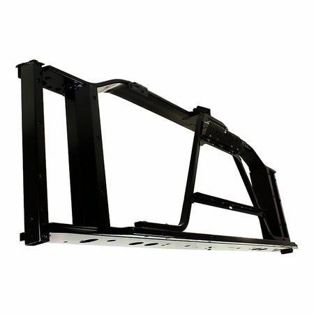 2003-2004 GMC Denali 1500 Radiator Support, left-side view, GM1225171