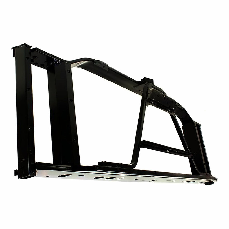 2003-2004 GMC Denali 1500 Radiator Support, left-side view, GM1225171