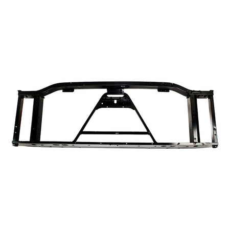 2003-2004 GMC Denali 1500 Radiator Support, top view, GM1225171