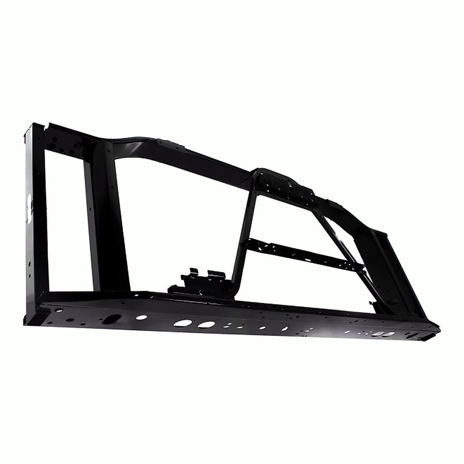 2001-2002 Chevrolet Suburban Radiator Support, left-side view, GM1225198