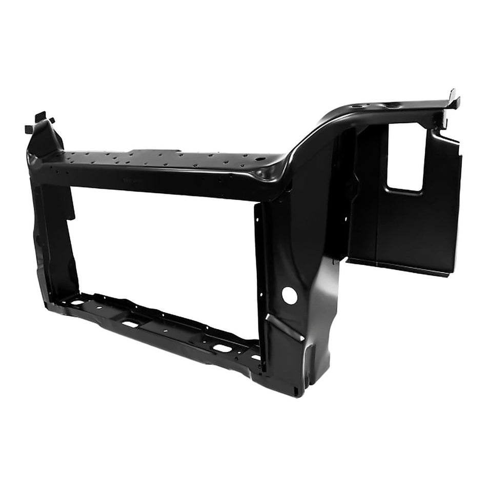 2007-2009 Pontiac Montana SV6 Radiator Support, left-side view, GM1225199