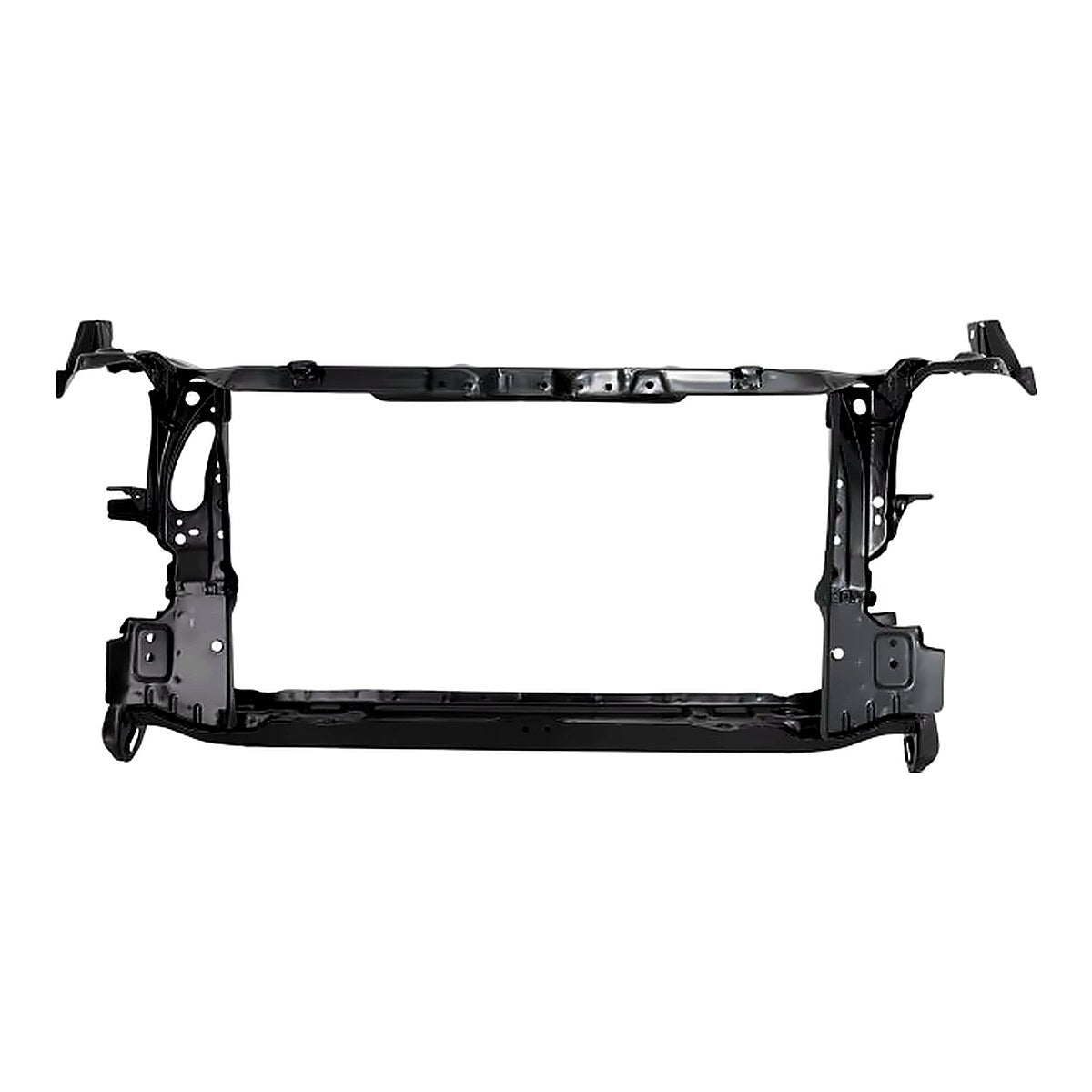 2003-2008 Pontiac Vibe Radiator Support, left-side view, GM1225204