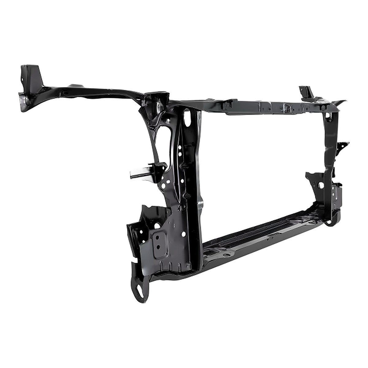 2003-2008 Pontiac Vibe Radiator Support, right-side view, GM1225204