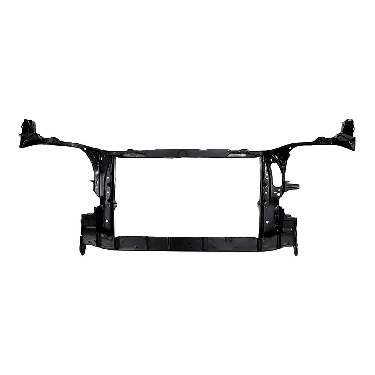 2003-2008 Pontiac Vibe Radiator Support, top view, GM1225204