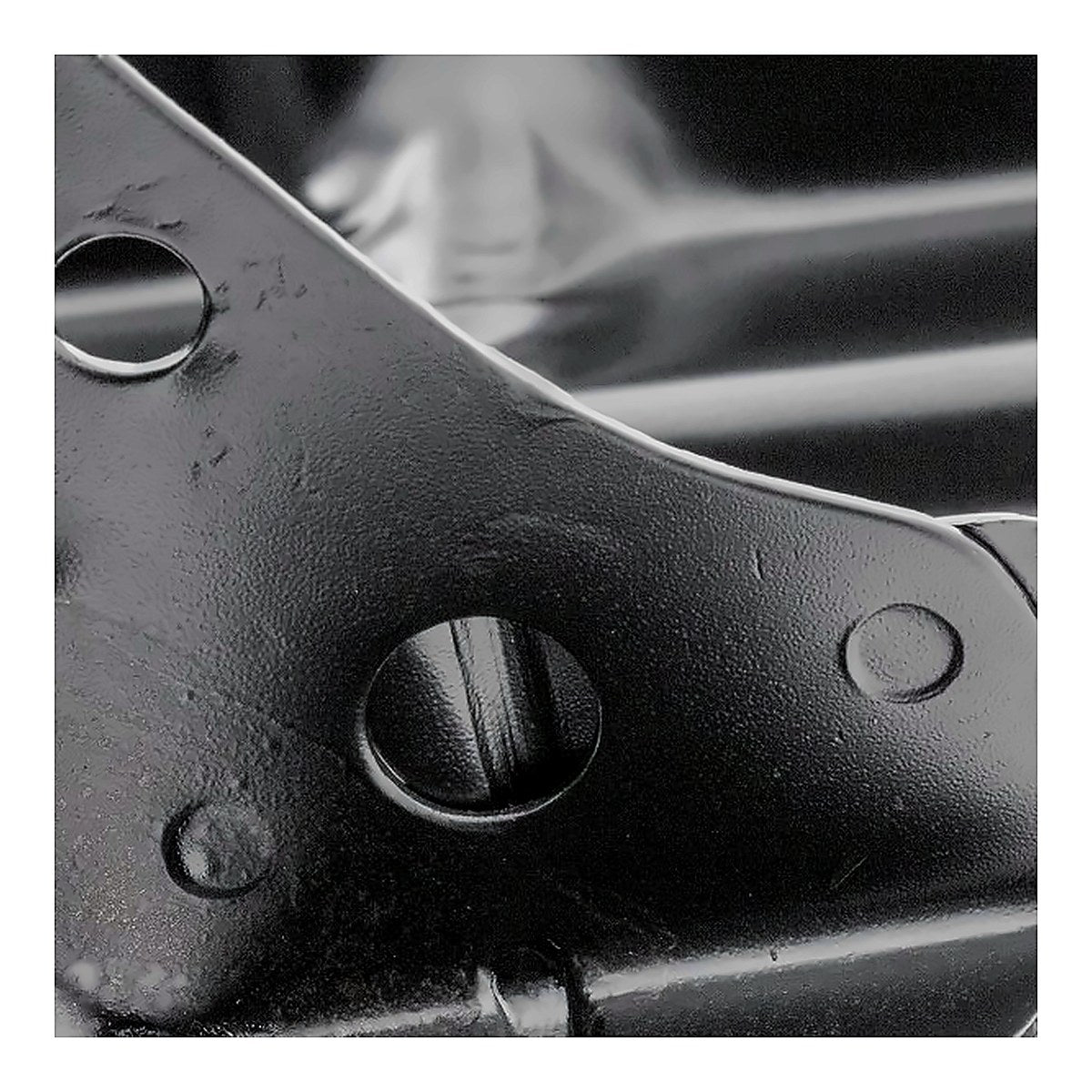 2003-2008 Pontiac Vibe Radiator Support, detail view 3, GM1225204