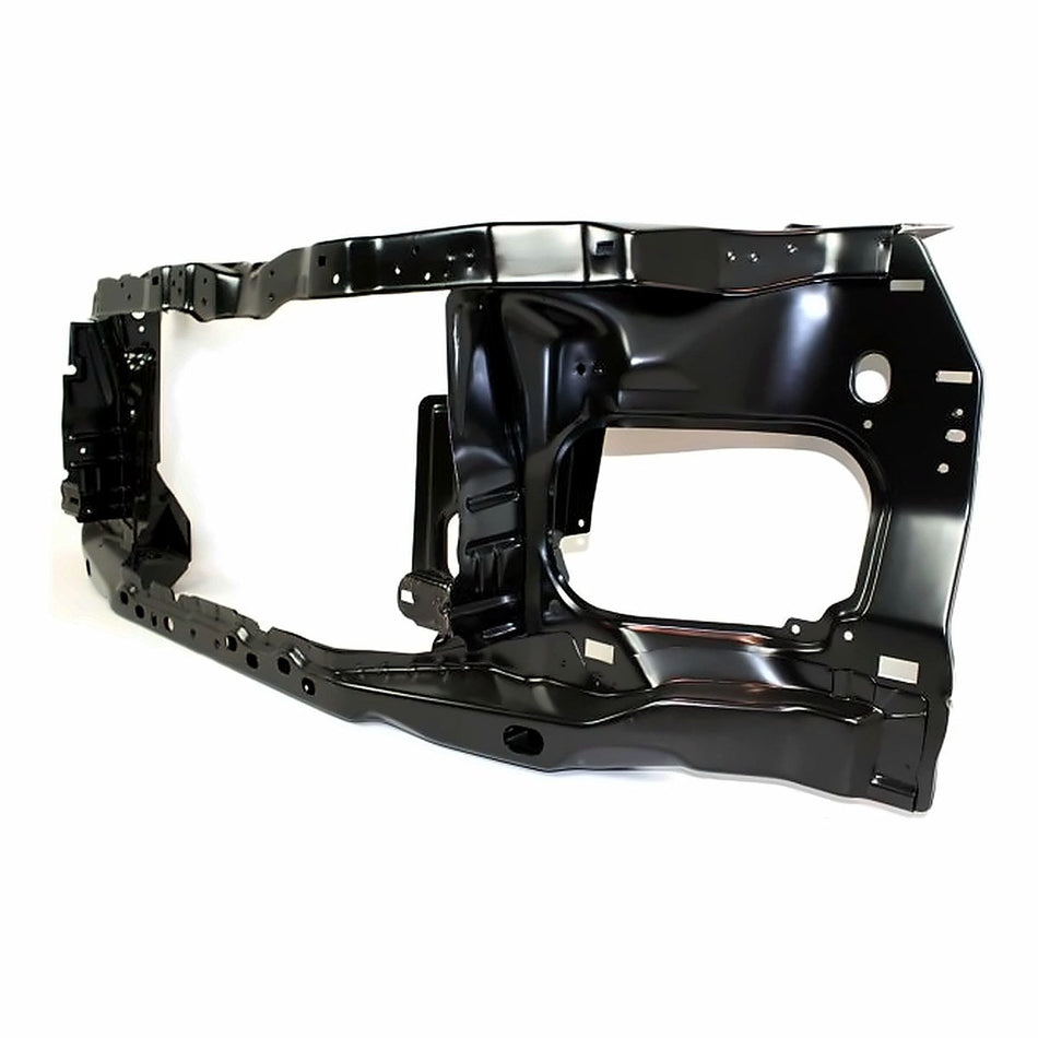 2006-2008 Isuzu Isuzu Pickup Radiator Support, left-side view, GM1225212