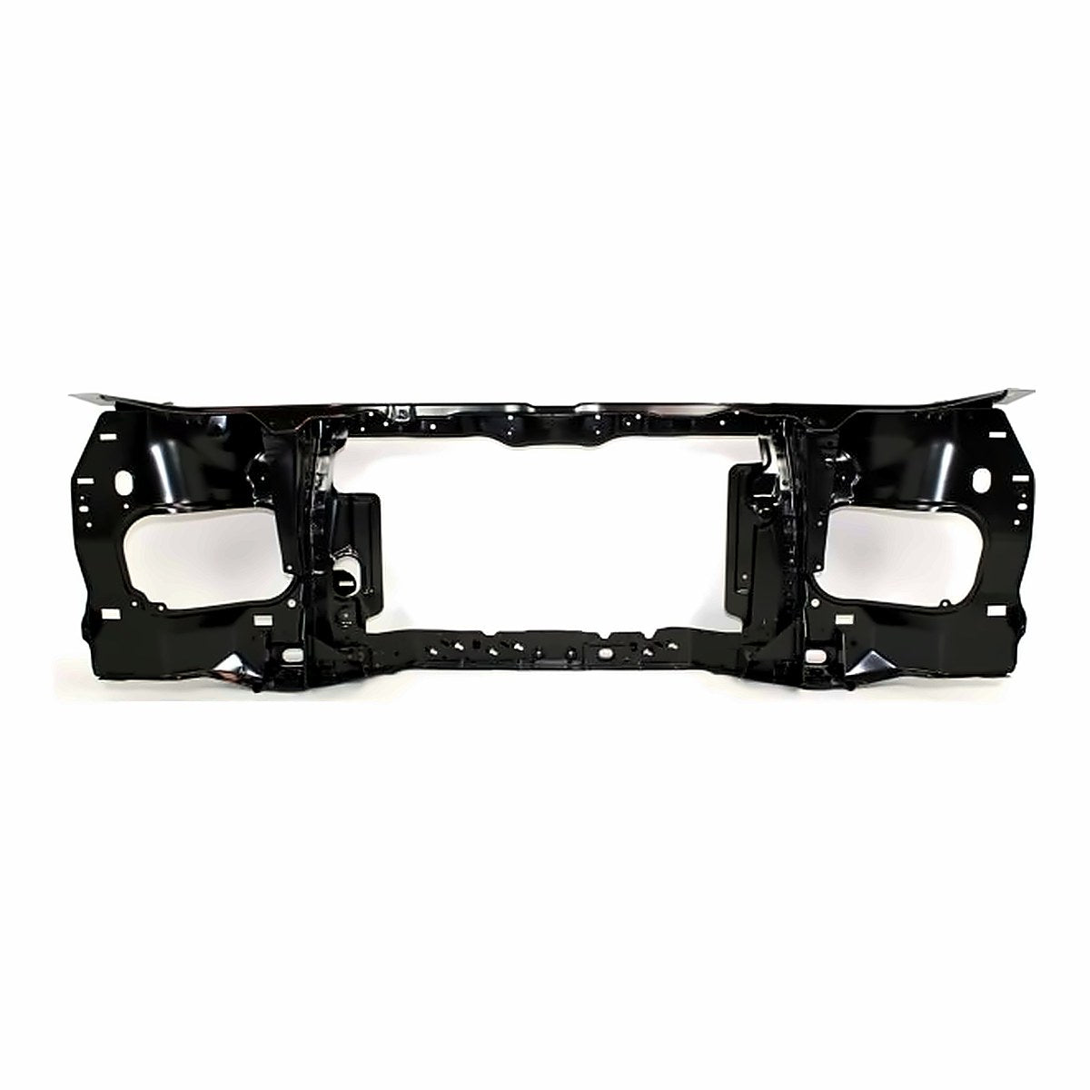 2006-2008 Isuzu Isuzu Pickup Radiator Support, top view, GM1225212