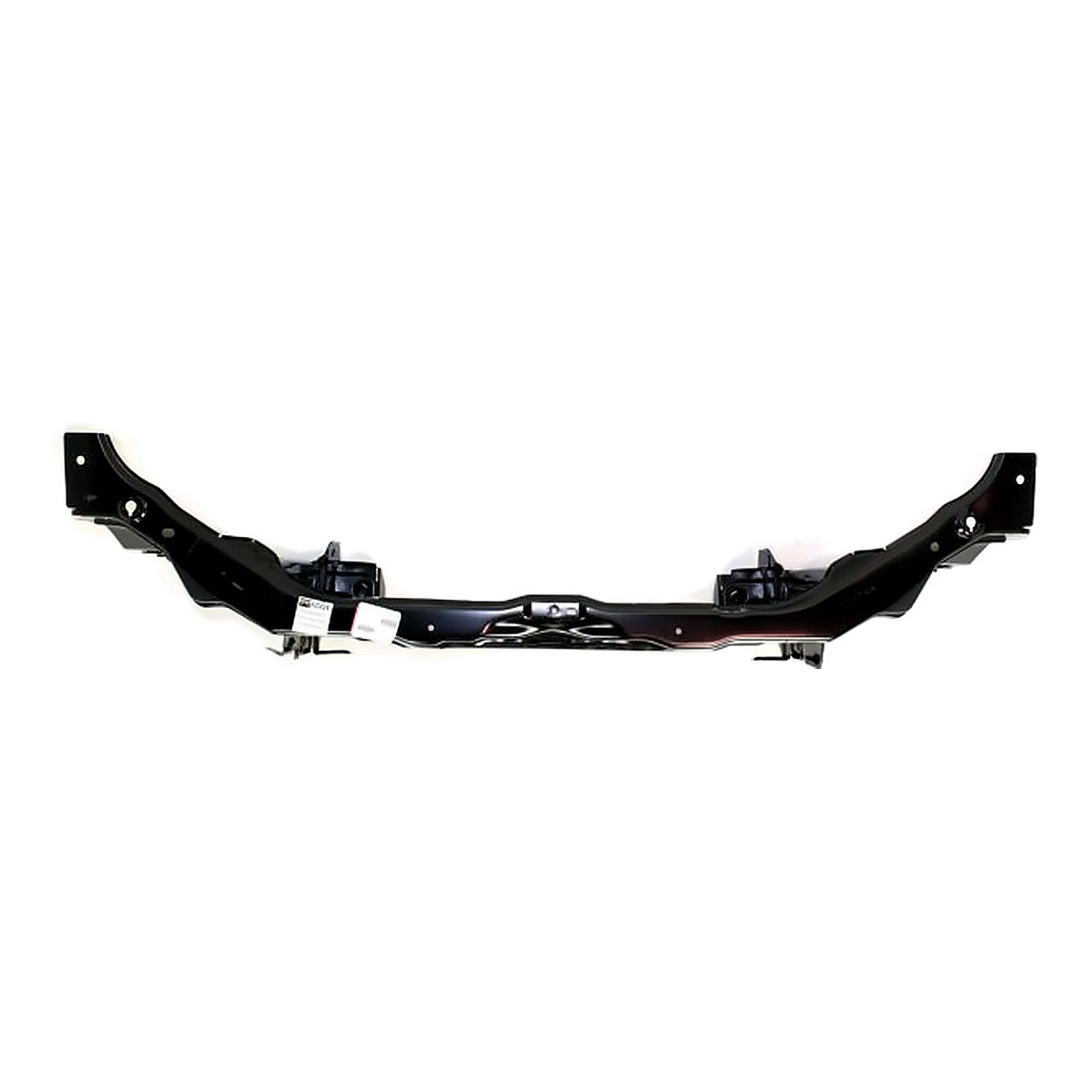 2006-2008 Isuzu Isuzu Pickup Radiator Support, bottom view, GM1225212