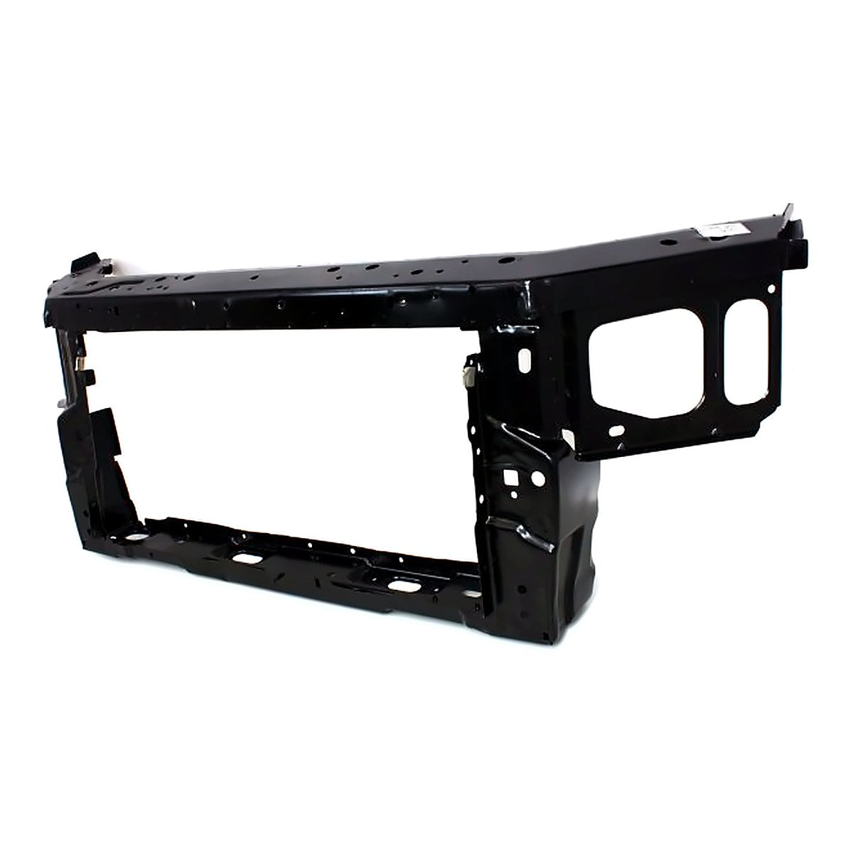 2006-2007 Chevrolet Monte Carlo Radiator Support, left-side view, GM1225227