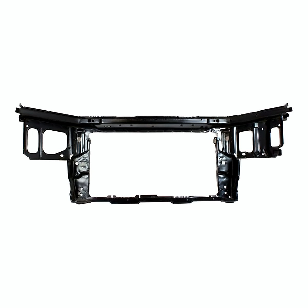 2006-2007 Chevrolet Monte Carlo Radiator Support, top view, GM1225227