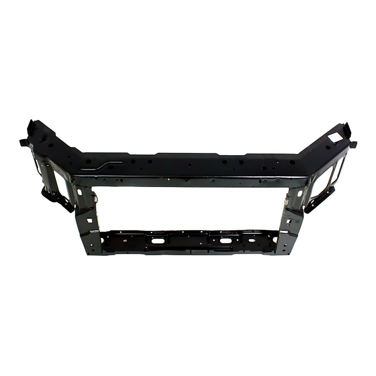 2006-2007 Chevrolet Monte Carlo Radiator Support, bottom view, GM1225227