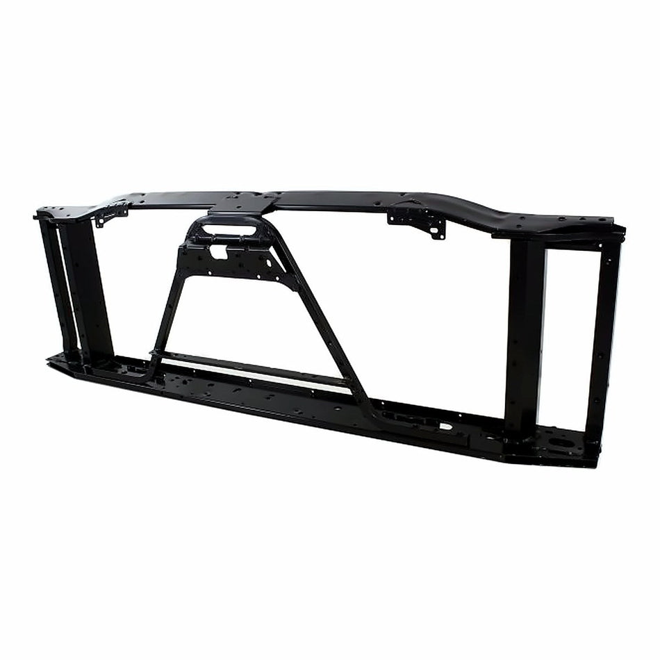 2007-2009 GMC Yukon Radiator Support, left-side view, GM1225240