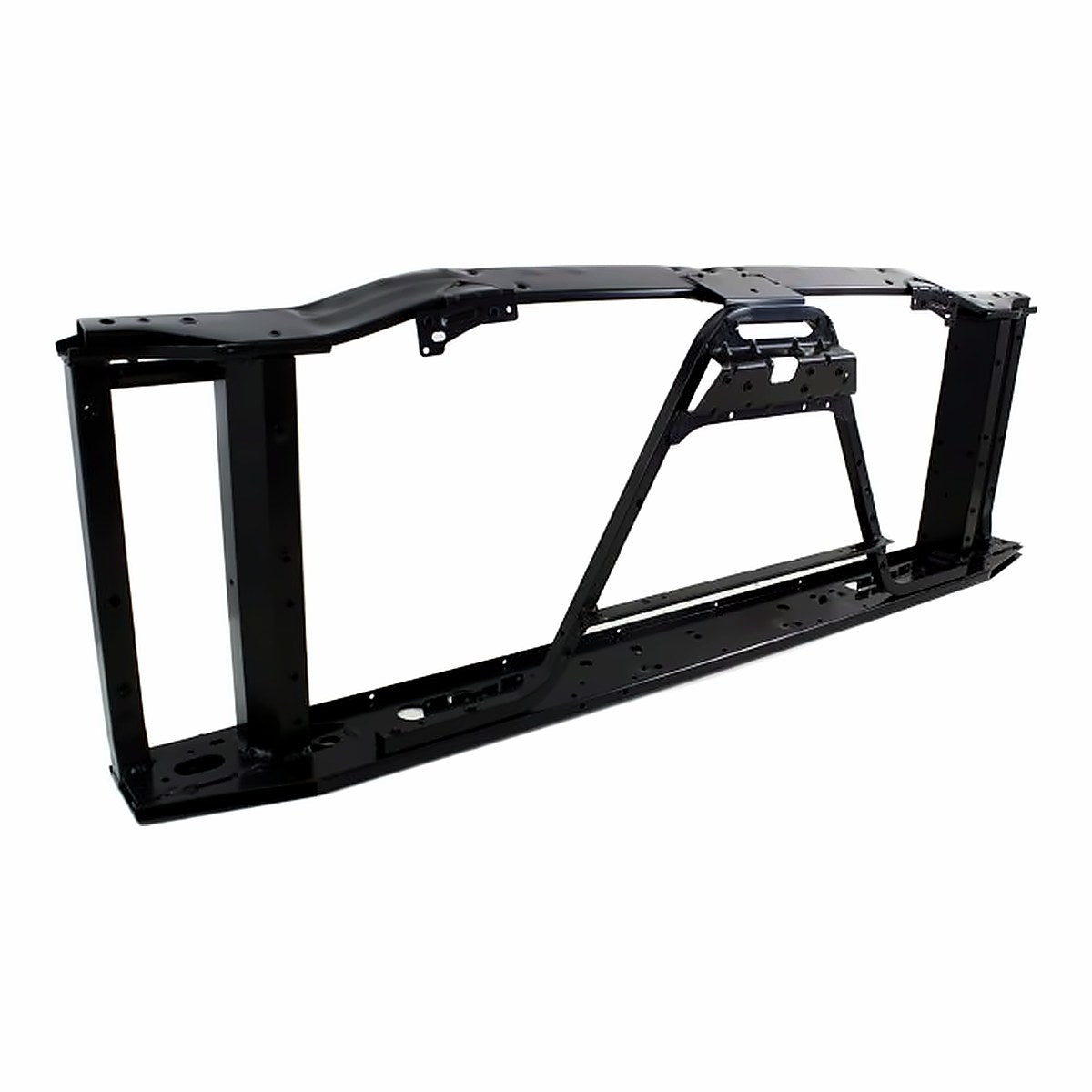 2008-2009 GMC Yukon Hybrid Radiator Support, right-side view, GM1225240