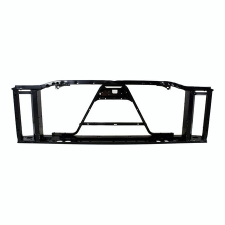 2008-2009 GMC Yukon Hybrid Radiator Support, rear view, GM1225240