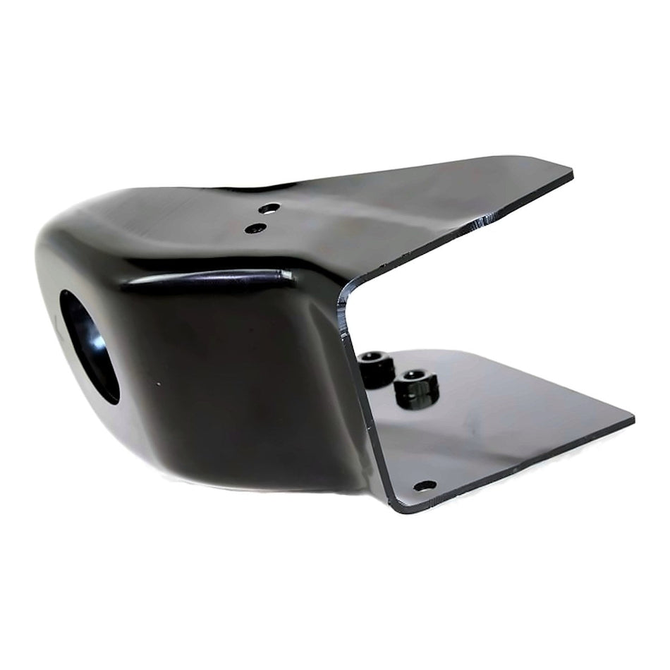 2001-2006 Chevrolet Silverado 1500 Radiator Support, driver side, left-side view, GM1225244