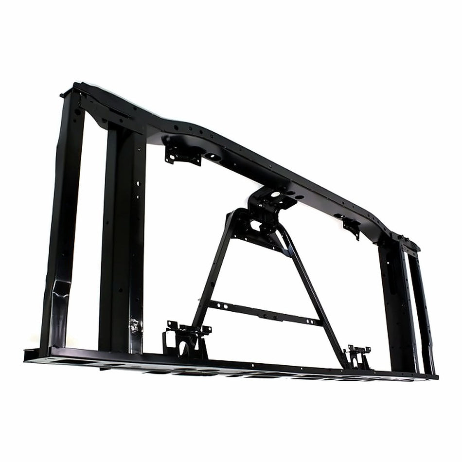2007-2009 Chevrolet Silverado 1500 Radiator Support, left-side view, GM1225253