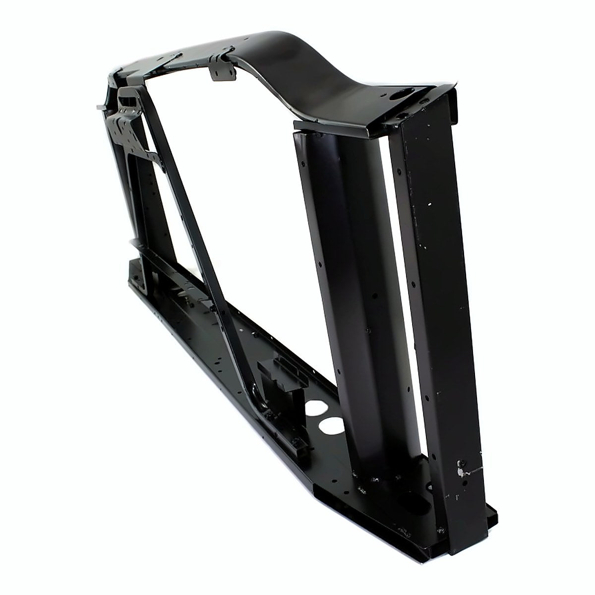 2003-2004 Chevrolet Suburban Radiator Support, left-side view, GM1225259