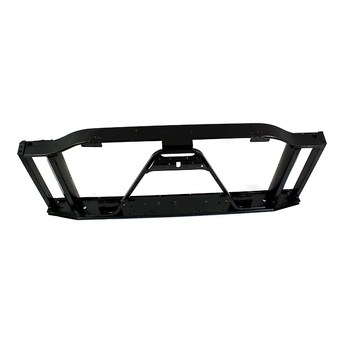 2003-2006 Chevrolet Avalanche Radiator Support, top view, GM1225259