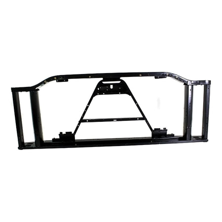2003-2004 GMC Yukon XL Radiator Support, bottom view, GM1225259