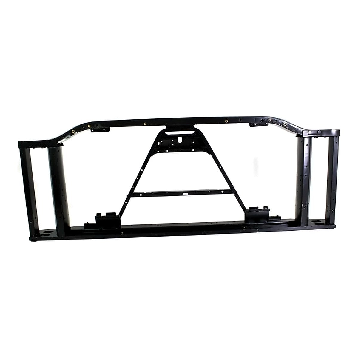 2003-2006 Chevrolet Avalanche Radiator Support, bottom view, GM1225259