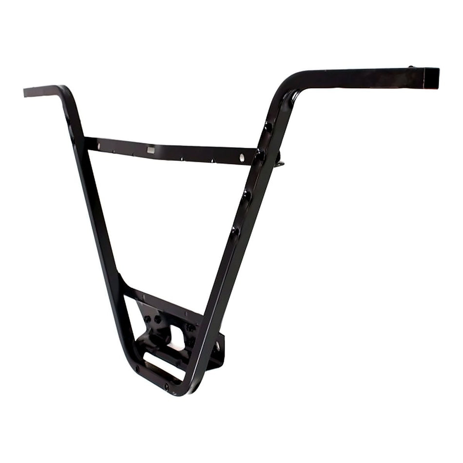 2007-2014 Cadillac Escalade Radiator Support, left-side view, GM1225262
