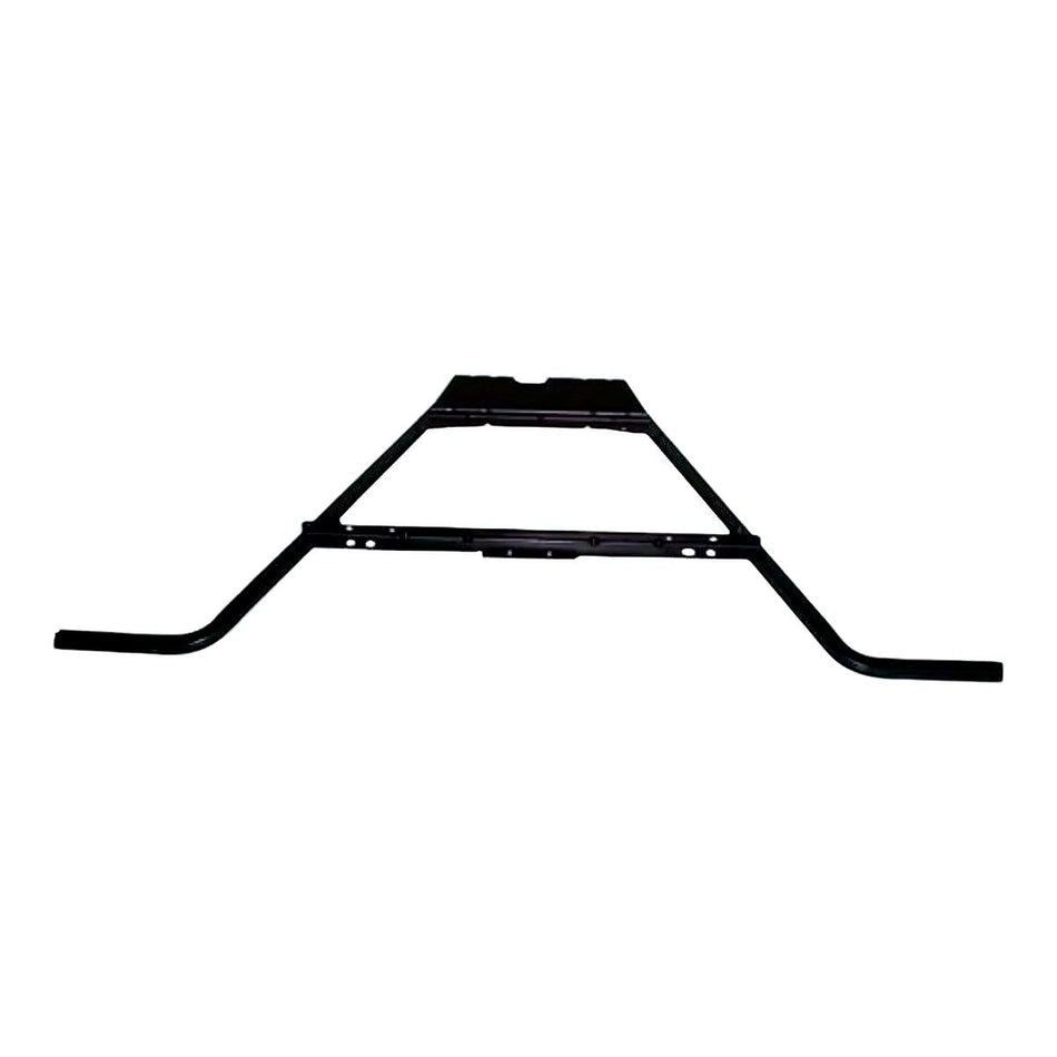 2007-2010 GMC Sierra 1500 Radiator Support, left-side view, GM1225265