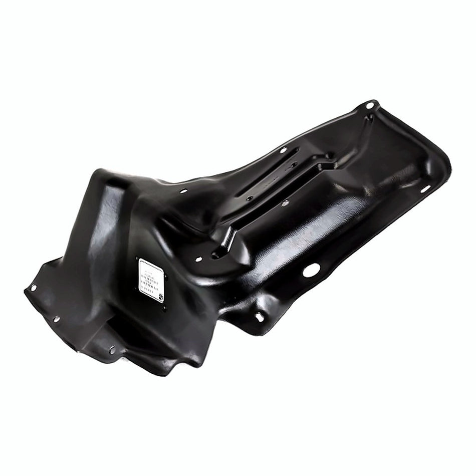 2003-2008 Pontiac Vibe Engine Splash, driver side, left-side view, GM1228102