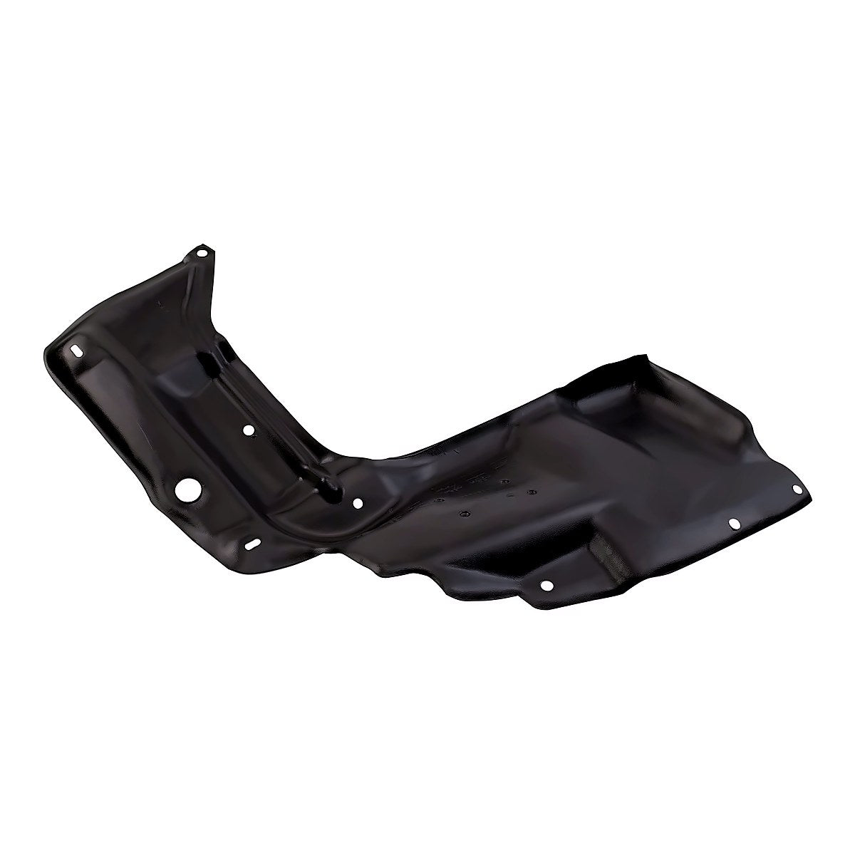 2003-2008 Pontiac Vibe Engine Splash, driver side, right-side view, GM1228103