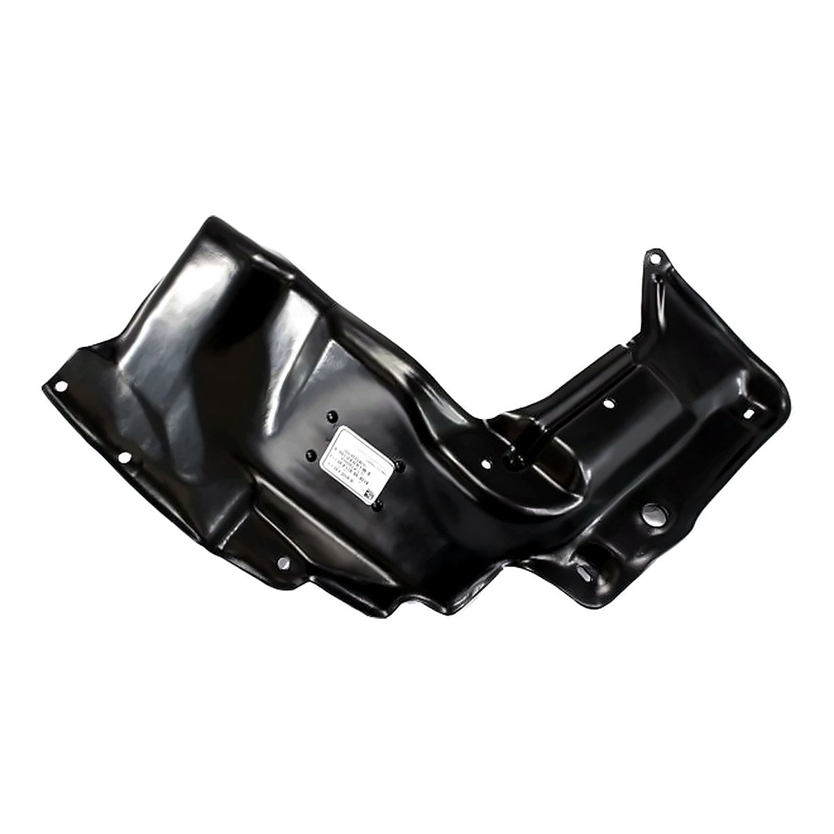 2003-2008 Pontiac Vibe Engine Splash, driver side, bottom view, GM1228103