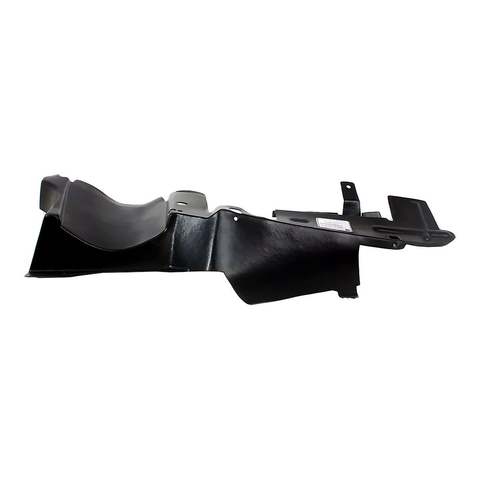2007-2009 Pontiac G5 Engine Splash, passenger side, left-side view, GM1228111