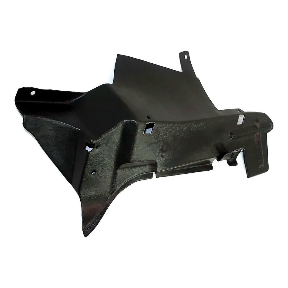 2007-2009 Pontiac G5 Engine Splash, driver side, left-side view, GM1228112