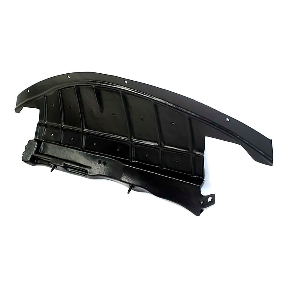 2007-2009 Saturn Aura Undercar Sheild, left-side view, GM1228119