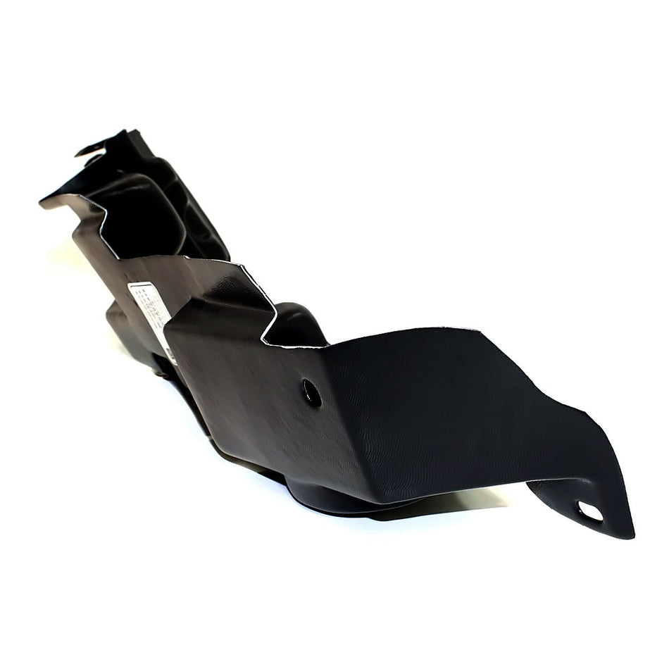 2008 Chevrolet Malibu Classic Engine Splash, driver side, left-side view, GM1228128