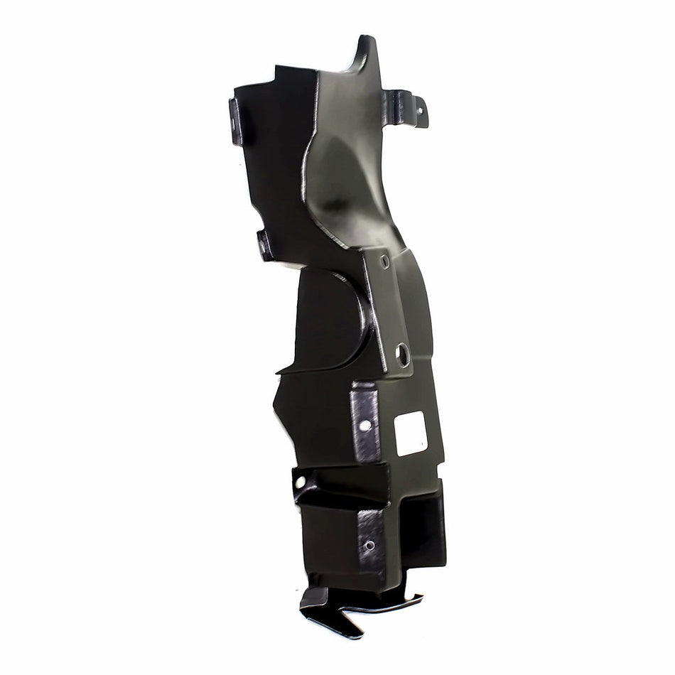2006-2007 Chevrolet Malibu Engine Splash, passenger side, left-side view, GM1228131