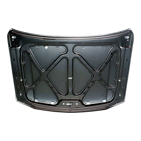 2000-2006 GMC Yukon Hood, rear view, GM1230236
