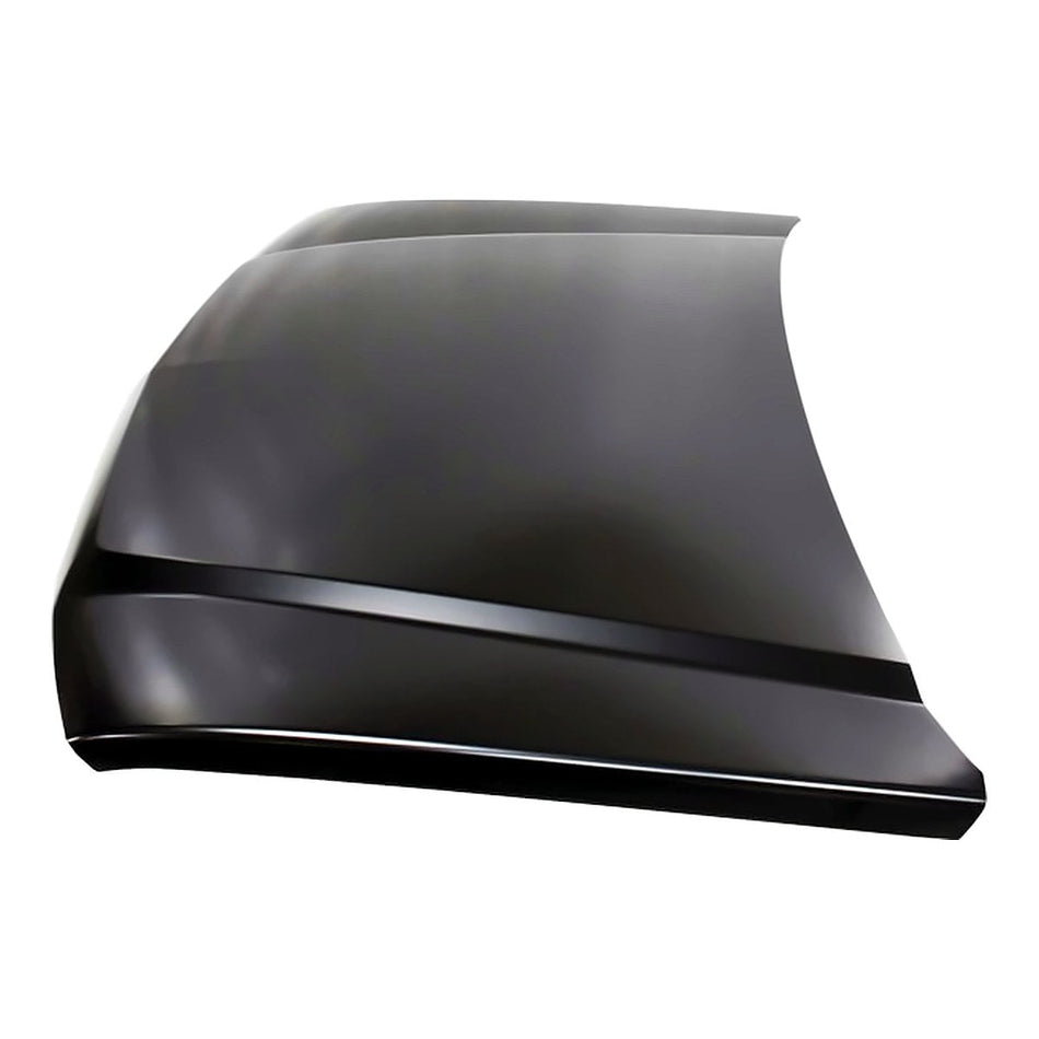 2003-2005 Chevrolet Silverado 1500 Hood, left-side view, GM1230274C