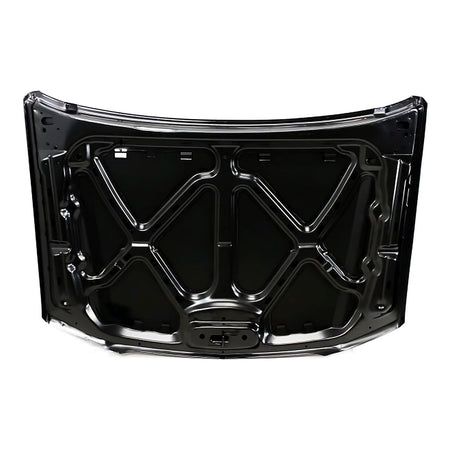 2003-2005 Chevrolet Silverado 1500 Hood, rear view, GM1230274