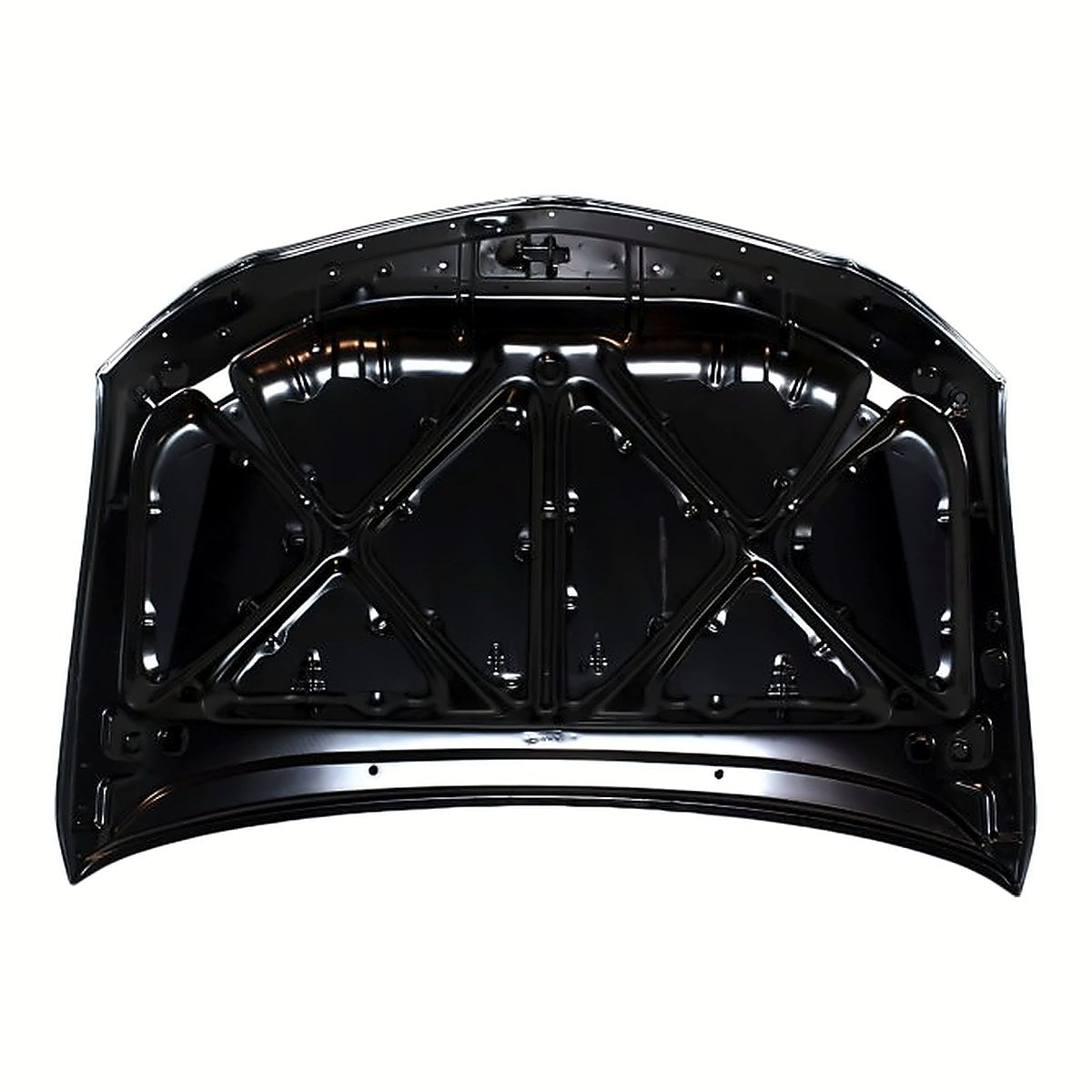 2003-2008 Pontiac Vibe Hood, rear view, GM1230300