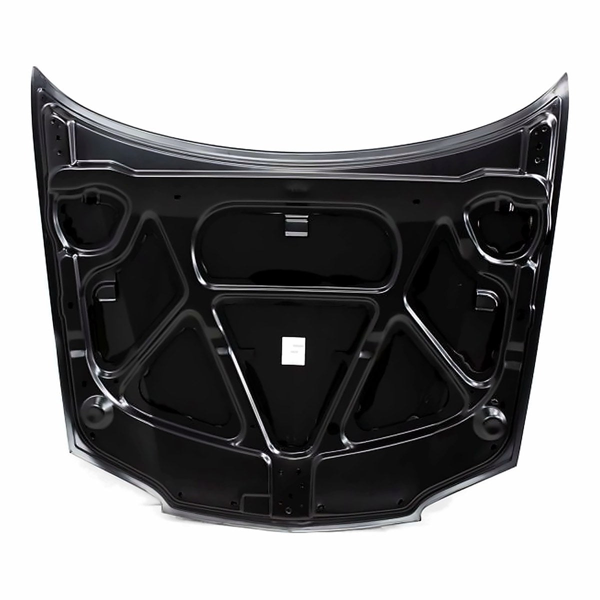 2003-2005 Chevrolet Cavalier Hood, rear view, GM1230302