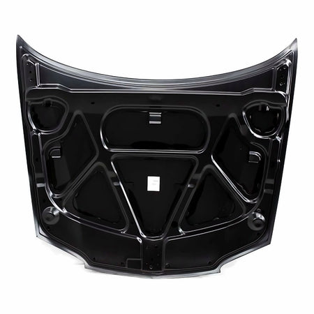 2003-2005 Chevrolet Cavalier Hood, rear view, GM1230302