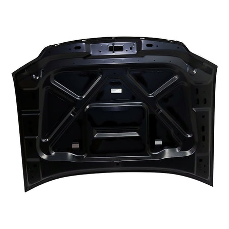 2003-2008 Isuzu Ascender Hood, rear view, GM1230318C