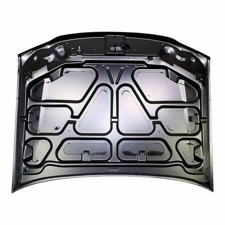 2006-2008 Isuzu Isuzu Pickup Hood, rear view, GM1230319C